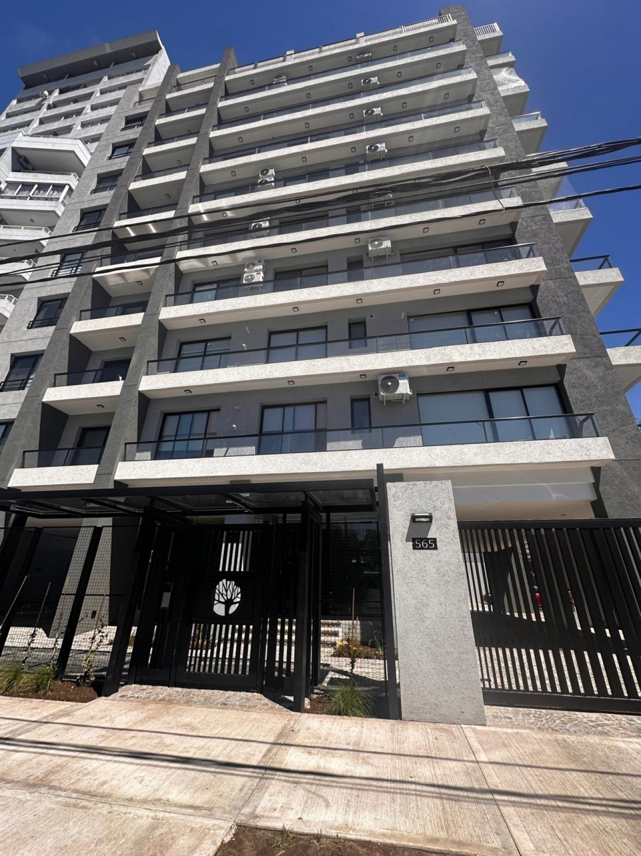 ALQUILER  2 ambientes en Delia 565, Muñiz