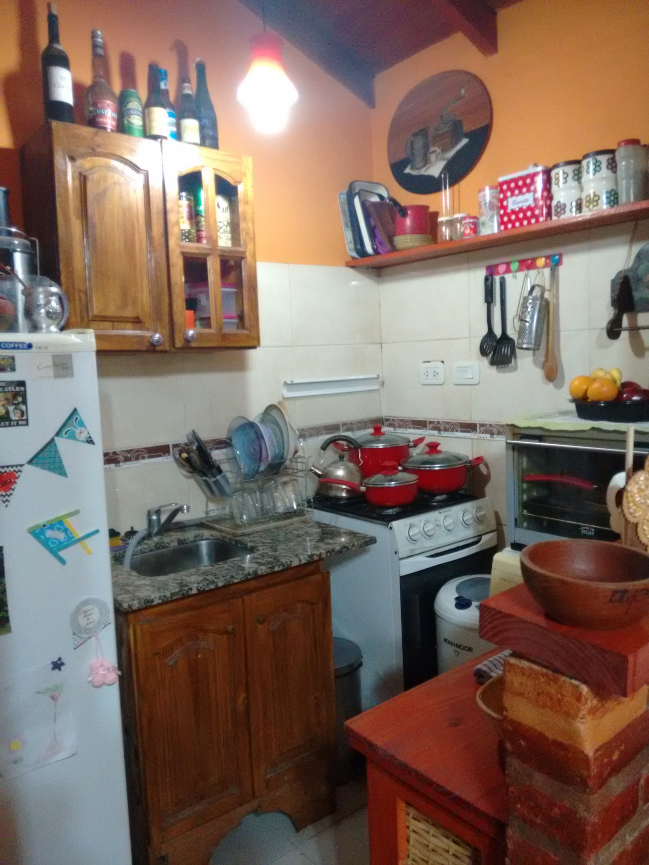 COCINA DE LA P. ALTA