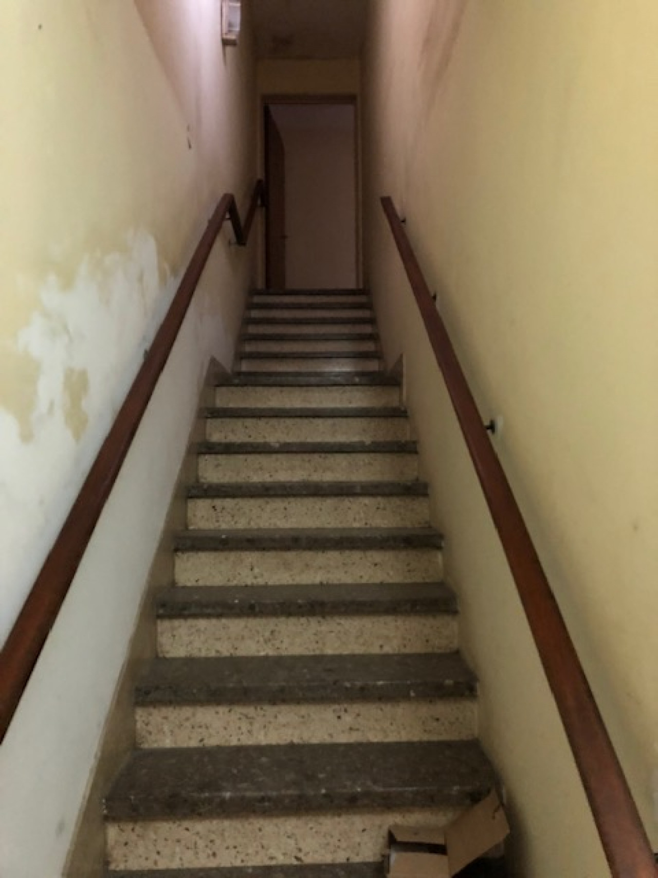 ESCALERA INTERNA