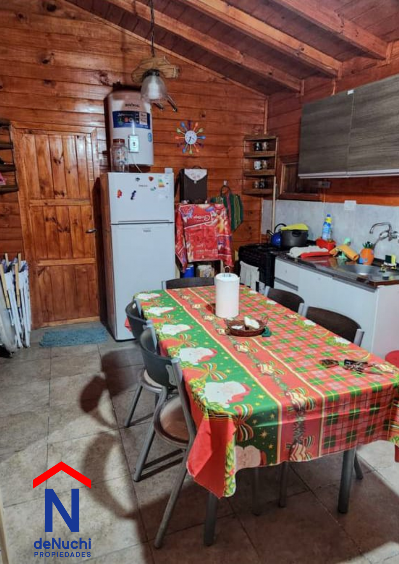 COCINA-COMEDOR