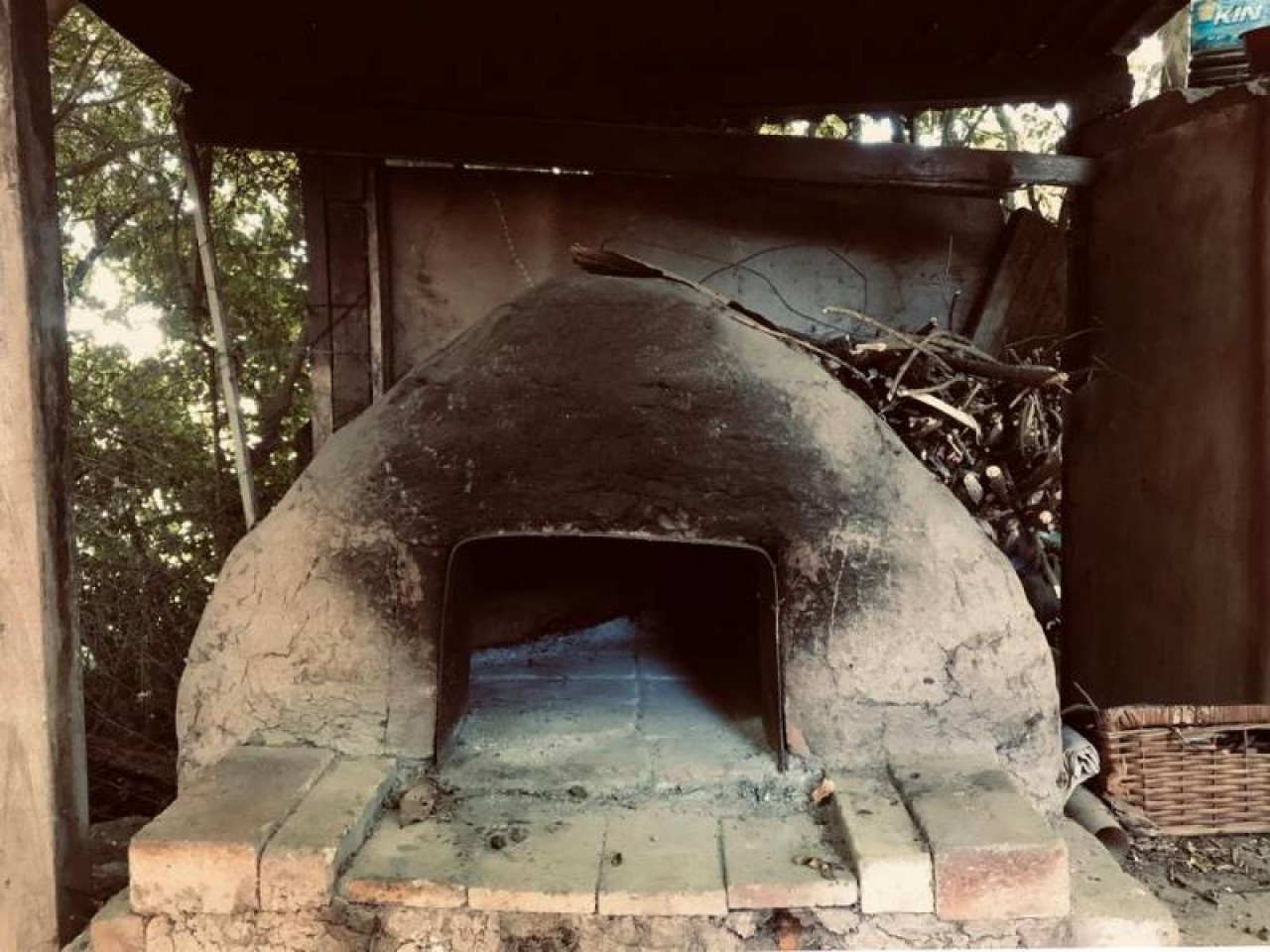 HORNO DE BARRO