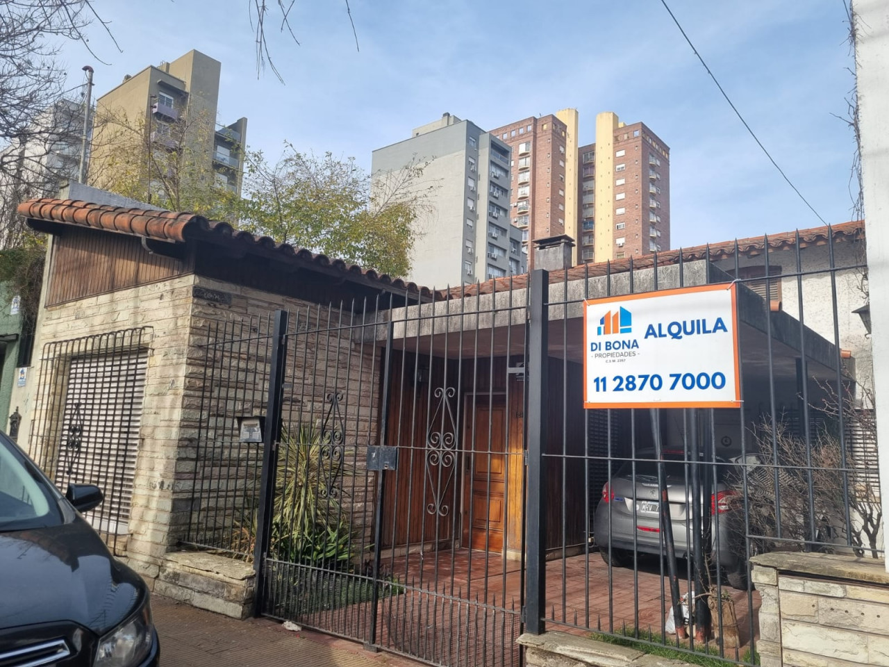 IDEAL USO PROFESIONAL  5 ambientes 2 baños en microcentro San Miguel