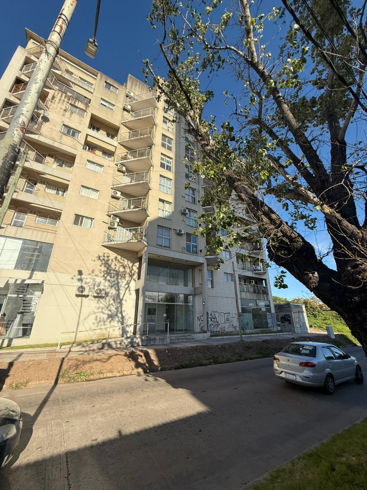 Departamento 2 ambientes en alquiler - San Miguel