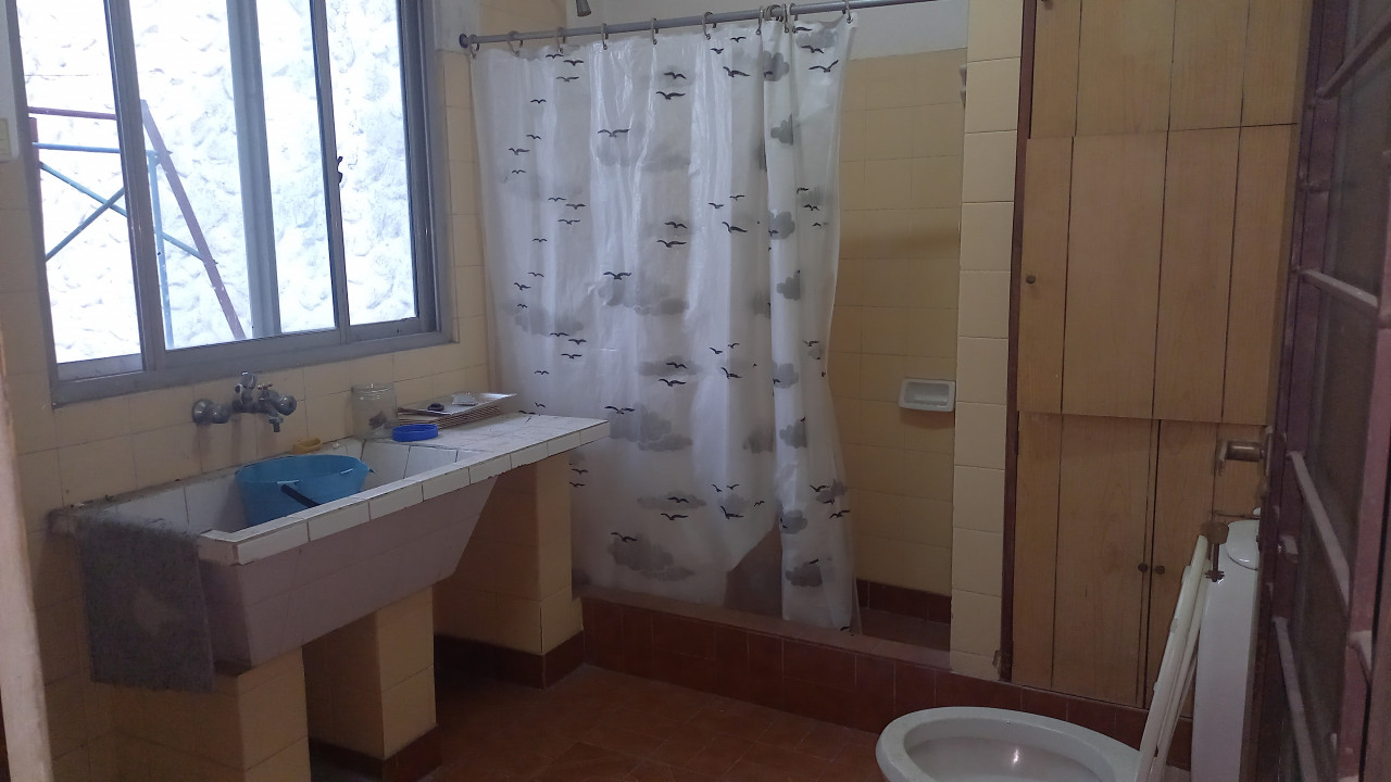 BAÑO DEL GALPON