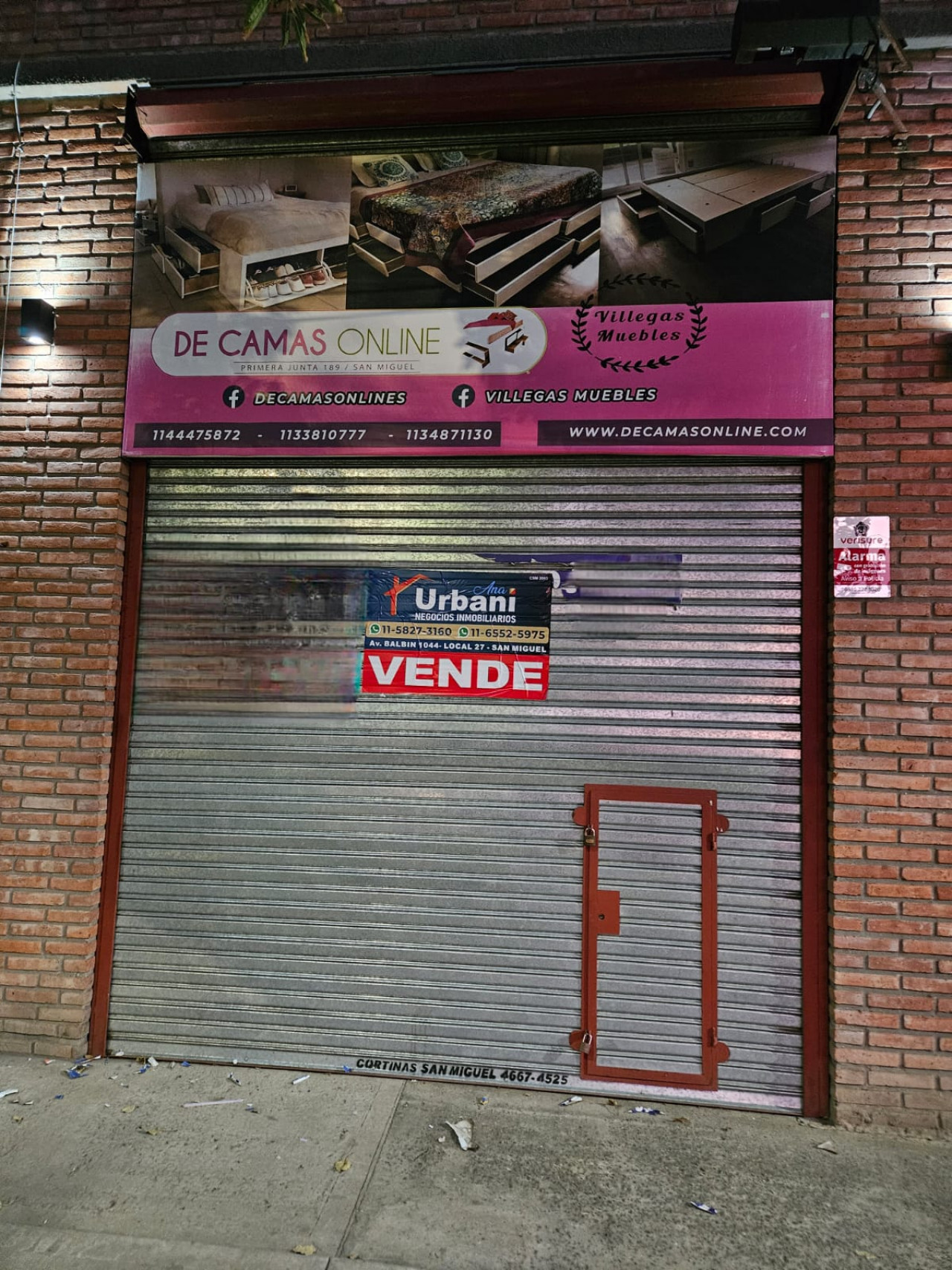 Excelente Local en Venta en el Nuevo Centro de San Miguel