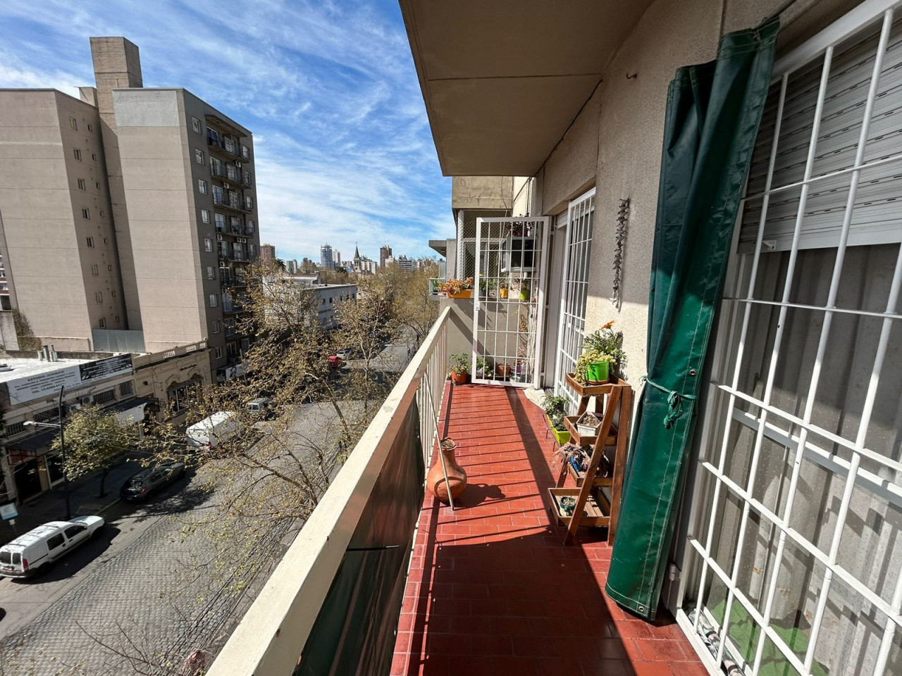 Venta de departamento 2 ambientes en San Miguel  centro