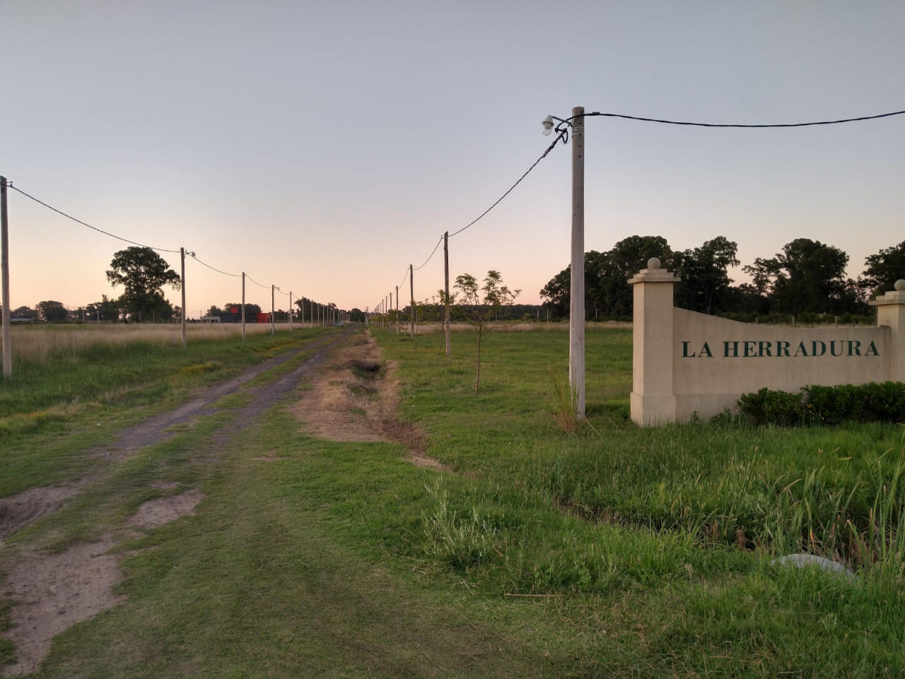 Dos Lotes en LA HERRADURA - Bragado Buenos Aires