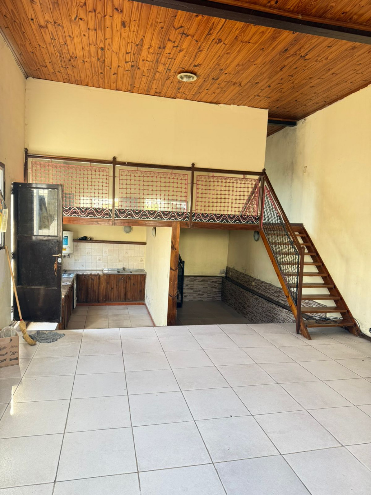 Alquiler de 3 ambientes tipo loft en San Miguel