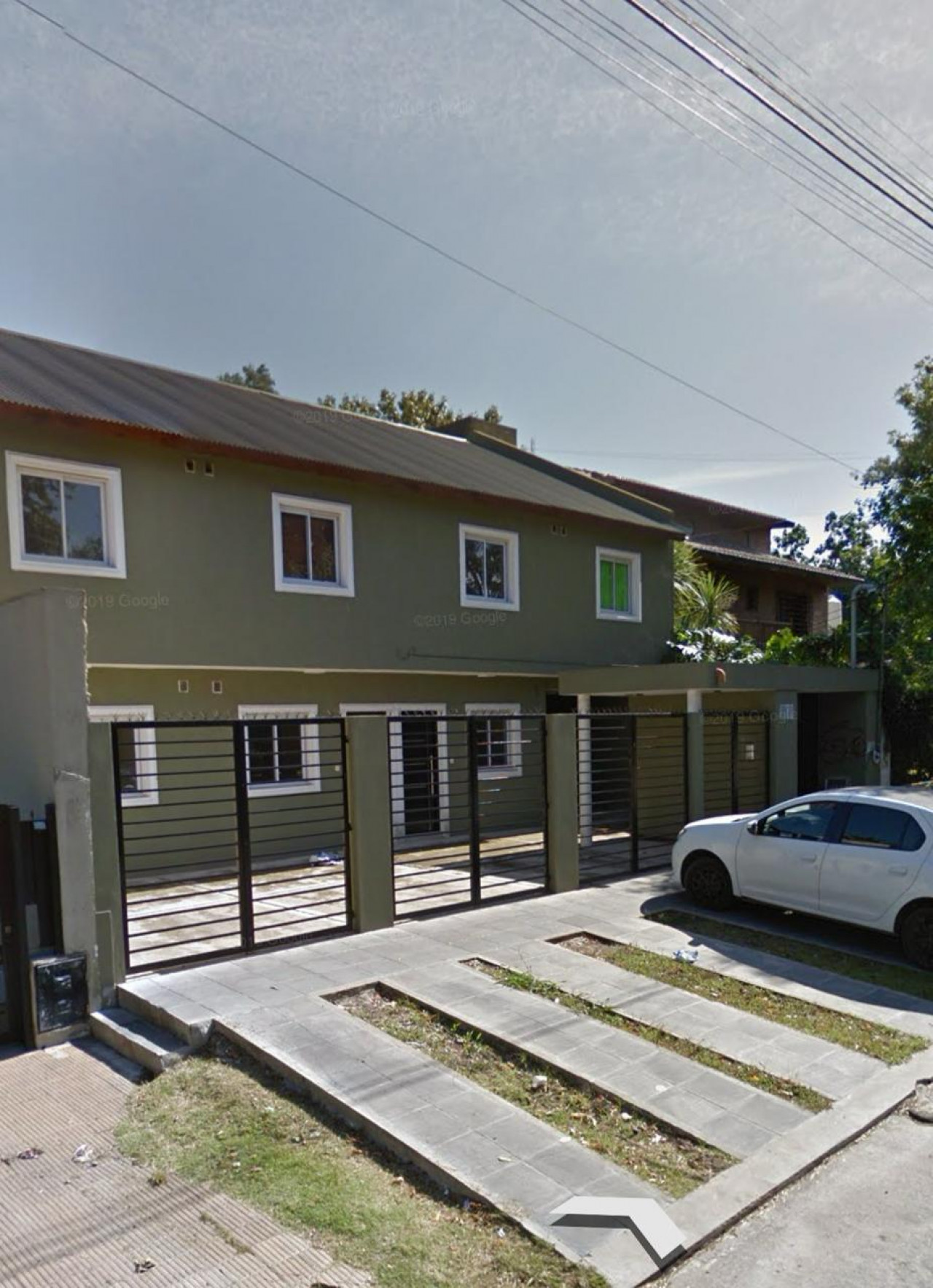 Dos ambientes en alquiler con cochera en Saavedra 2256