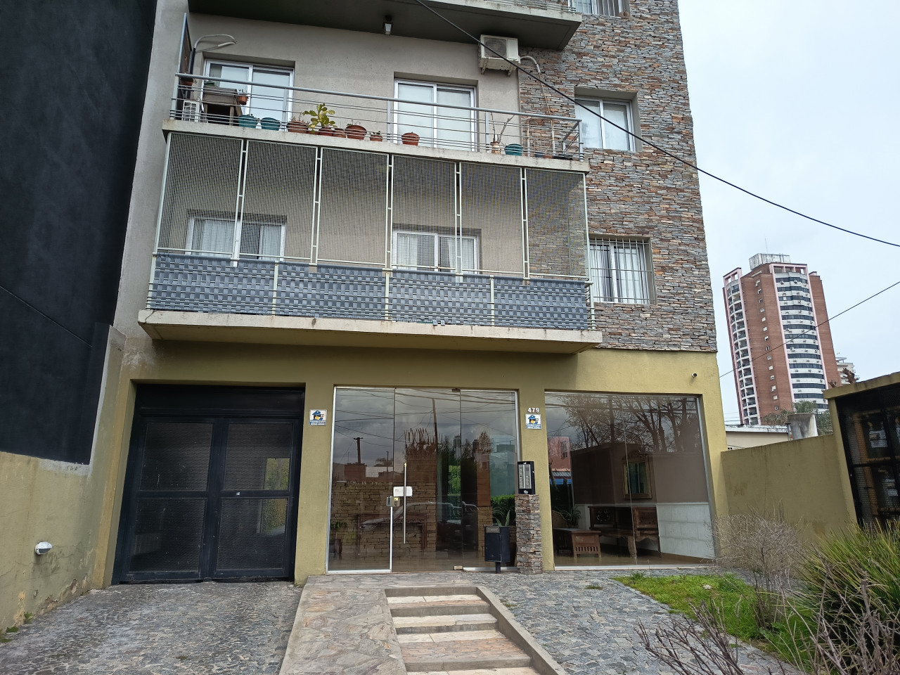 ALQUILER MONOAMBIENTE - D´ELIA 479 MUÑIZ