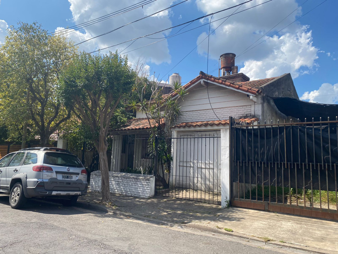 Casa en alquiler de 3 ambientes en Muñiz